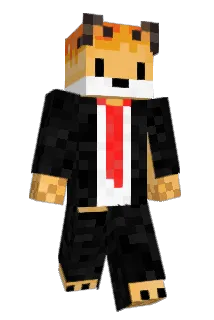 Sharpfang1234 Minecraft avatar full body