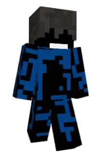 SharpiX5 Minecraft avatar full body