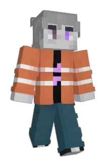 Sharpie9819 Minecraft avatar full body