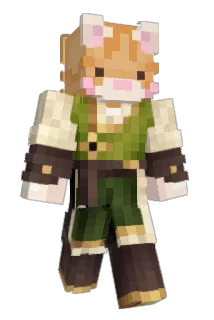 SharpieGremlin Minecraft avatar full body