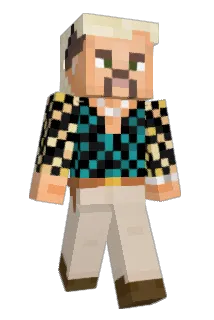 SharpieMI Minecraft avatar full body