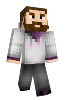 Sharpiiii Minecraft avatar full body