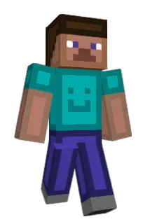 Sharpnazgul Minecraft avatar full body