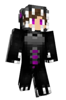 Sharpness997 Minecraft avatar full body