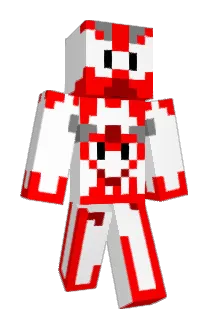 SharpnessAspect Minecraft avatar full body