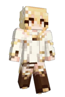 Sharpness_D Minecraft avatar full body