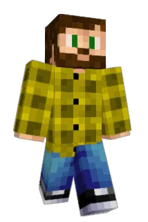 Sharps_Max Minecraft avatar full body