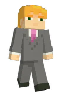 Sharpski_ Minecraft avatar full body