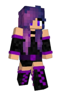 Sharpsong545 Minecraft avatar full body