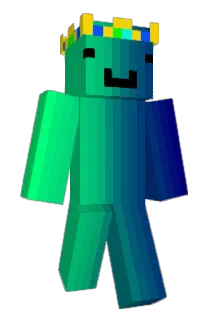 SharpyCheese Minecraft avatar full body
