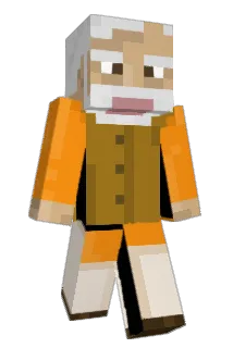 SharpyThePython Minecraft avatar full body
