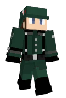 Sharpy_UK Minecraft avatar full body