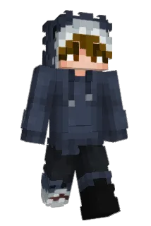 Sharpyman19 Minecraft avatar full body