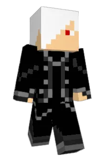 Sharpyon Minecraft avatar full body