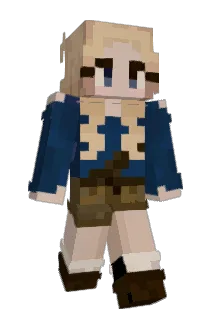 Sharshen Minecraft avatar full body