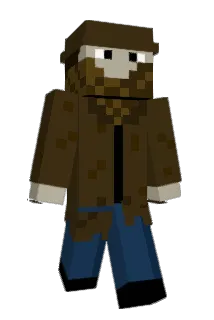 Sharssee Minecraft avatar full body