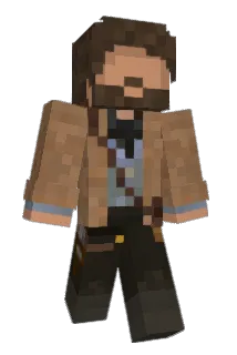 Sharsx Minecraft avatar full body