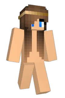 ShartStainz Minecraft avatar full body