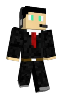 Shartas Minecraft avatar full body