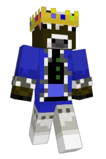 Shartface1234 Minecraft avatar full body
