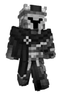 Shartrex Minecraft avatar full body