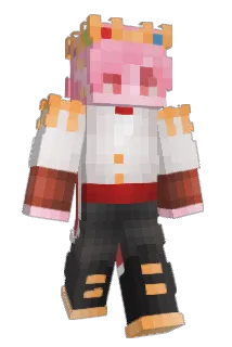 Sharx_Evolution Minecraft avatar full body