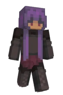 Sharym Minecraft avatar full body
