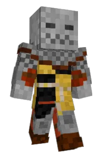 Sharyxxx Minecraft avatar full body