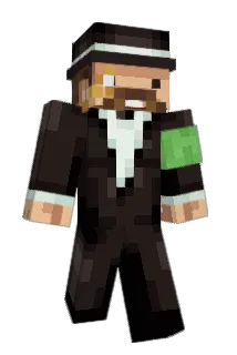Shashlik31 Minecraft avatar full body
