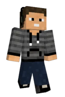 Shashlychok Minecraft avatar full body