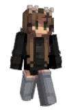 Shasic Minecraft avatar full body