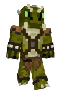 ShastaSnags Minecraft avatar full body