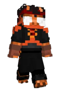 Shastovnz_ Minecraft avatar full body
