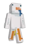 ShastroOfficial Minecraft avatar full body