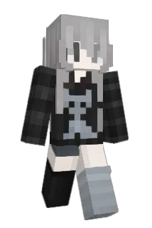 Shatien Minecraft avatar full body
