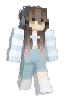 ShatlPDK Minecraft avatar full body
