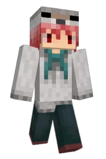 Shatohh Minecraft avatar full body