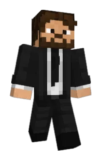 Shats1 Minecraft avatar full body