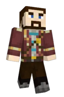 ShatterFX Minecraft avatar full body