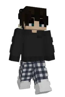 ShatterSLol Minecraft avatar full body