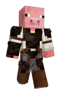 ShatteredDagger Minecraft avatar full body