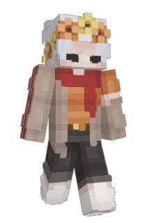 ShatteredDreamz Minecraft avatar full body