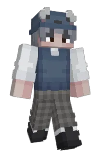 Shattered_Dr34ms Minecraft avatar full body