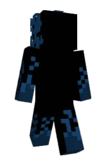 Shattered_junk Minecraft avatar full body