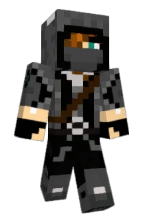 Shatterstar16 Minecraft avatar full body
