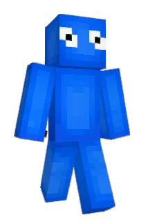 Shatteryx Minecraft avatar full body