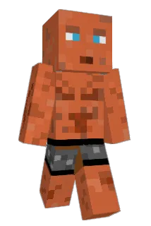 Shatupdate Minecraft avatar full body