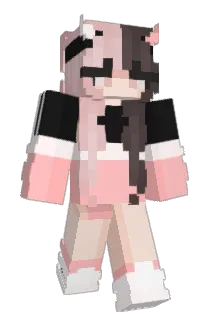 Shauaha Minecraft avatar full body