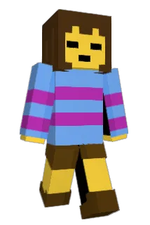 Shaudoooo Minecraft avatar full body