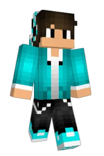 Shaun1295 Minecraft avatar full body